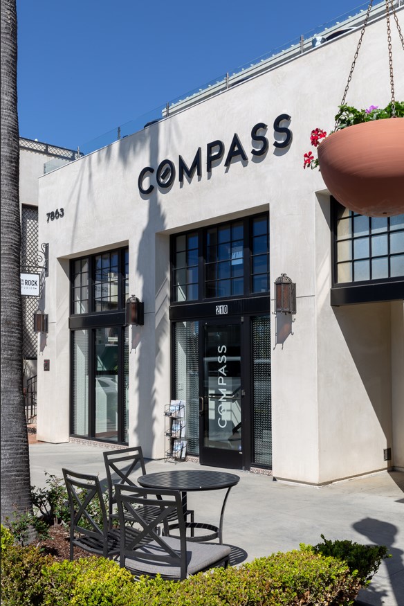 Compass La Jolla Office - Portia Green, REALTOR®