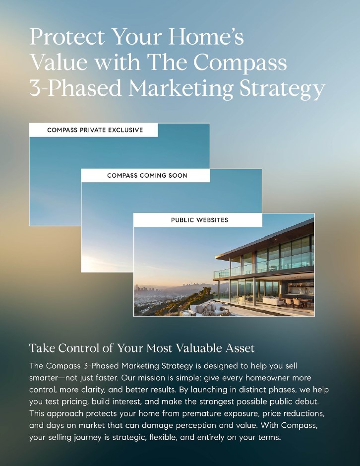 your home your choice zillow search portal versus compass san diego three phased marketing strategy portia green realtor 01