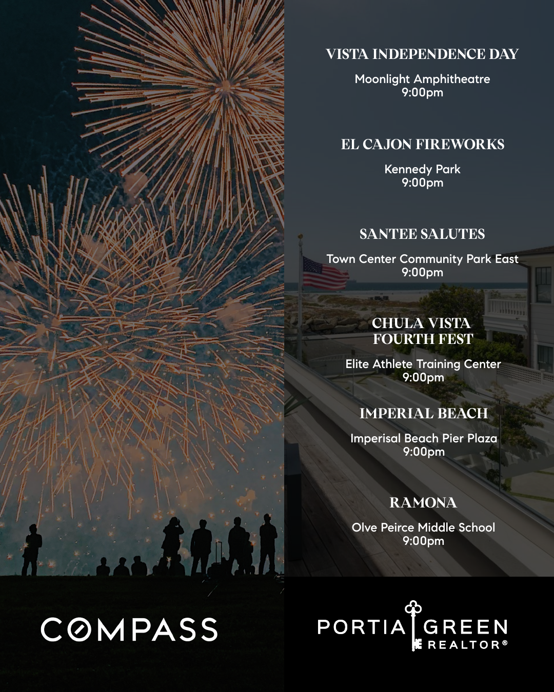 top best most popular san diego fireworks viewing spots portia green realtor compass top best most popular san diego fireworks viewing spots portia green realtor compass