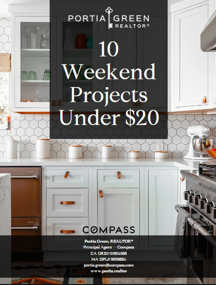 10 weekend projects under 20 dollars