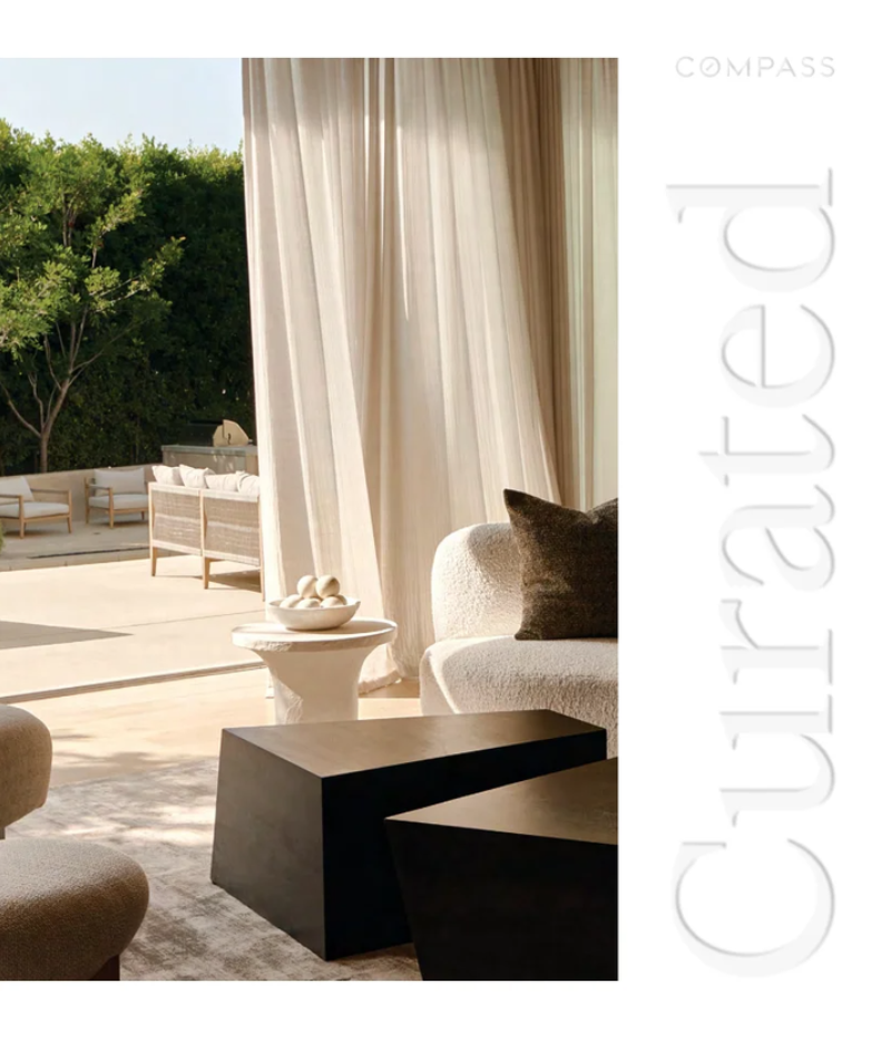 compass curated spring summer 2023