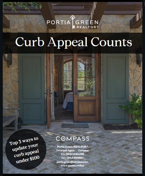 curb appeal counts