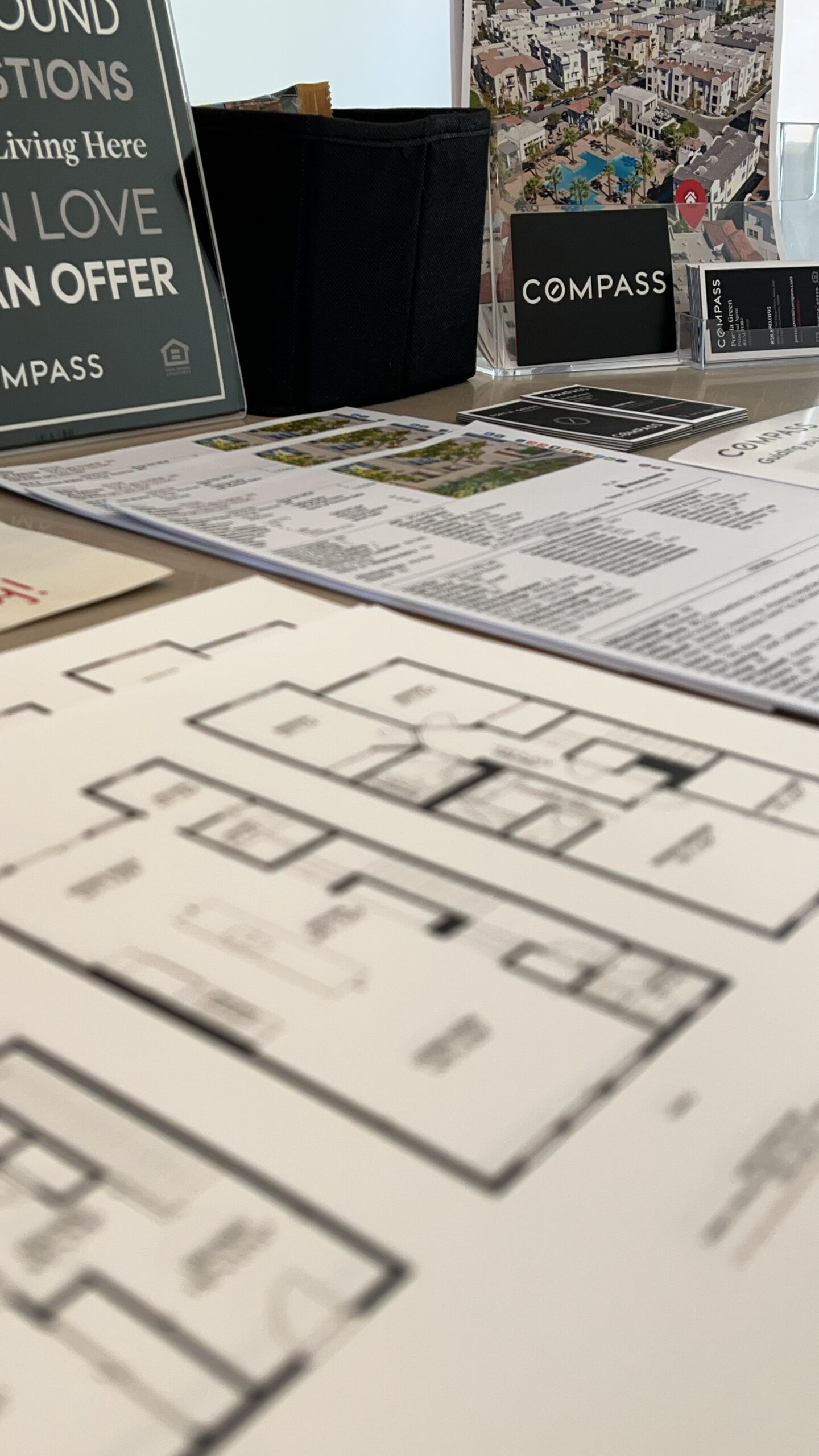 san diego open house marketing materials portia green realtor compass mission valley sdhousingmarketdotcom