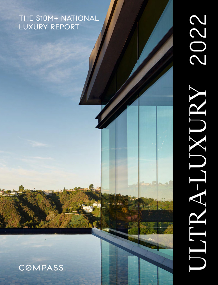 ultra luxury report 2022